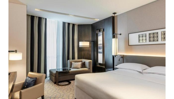 Hotel Sheraton Grand poza 1