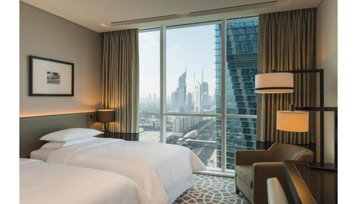 Hotel Sheraton Grand poza 6