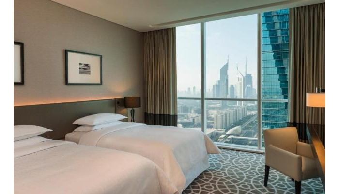 Hotel Sheraton Grand poza 2