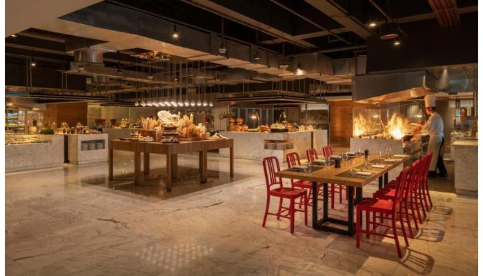 Hotel Sheraton Grand poza 13