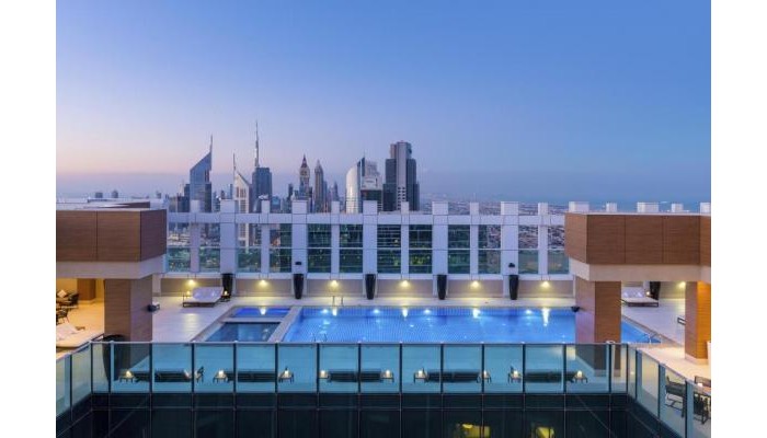 Hotel Sheraton Grand poza 16