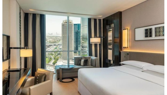 Hotel Sheraton Grand poza 3