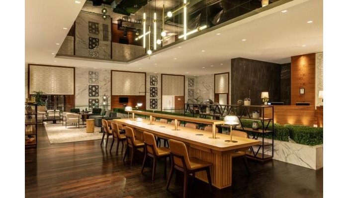 Hotel Sheraton Grand poza 11