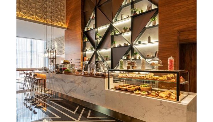 Hotel Sheraton Grand poza 12