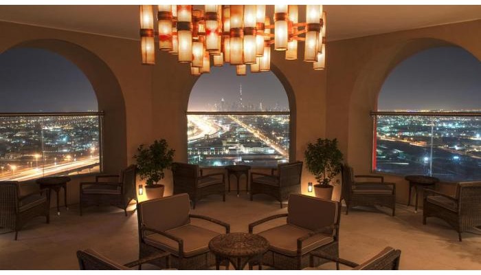 Hotel Sheraton Mall Of The Emirates poza 1