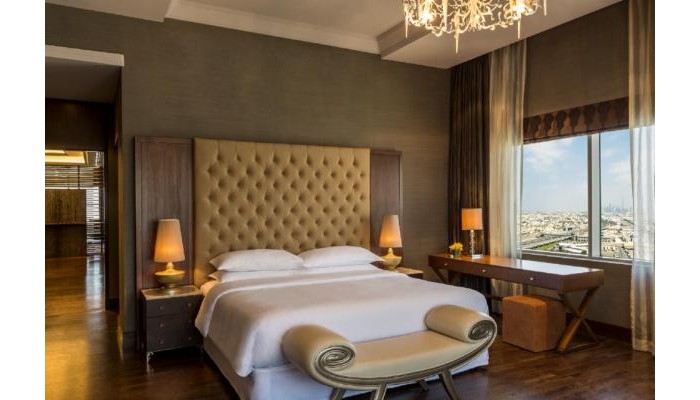 Hotel Sheraton Mall Of The Emirates poza 7