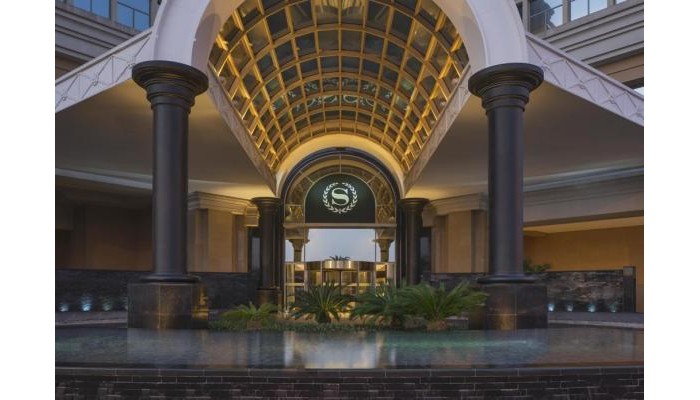 Hotel Sheraton Mall Of The Emirates poza 2
