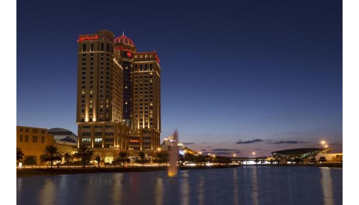Hotel Sheraton Mall Of The Emirates poza 8