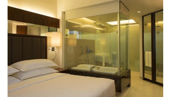 Hotel Sheraton Mall Of The Emirates poza 5