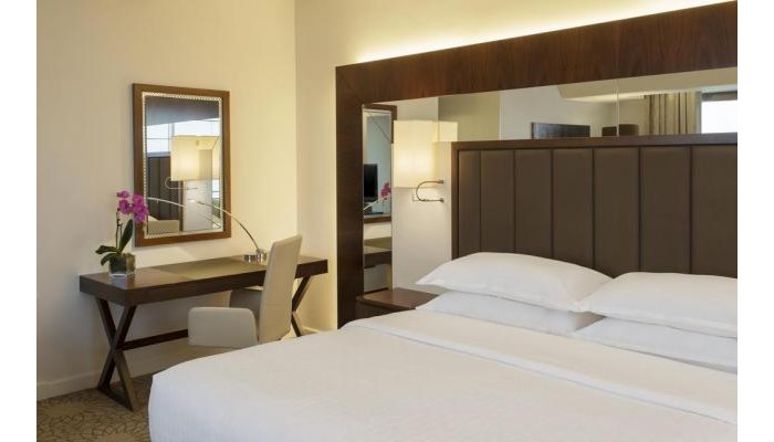 Hotel Sheraton Mall Of The Emirates poza 4