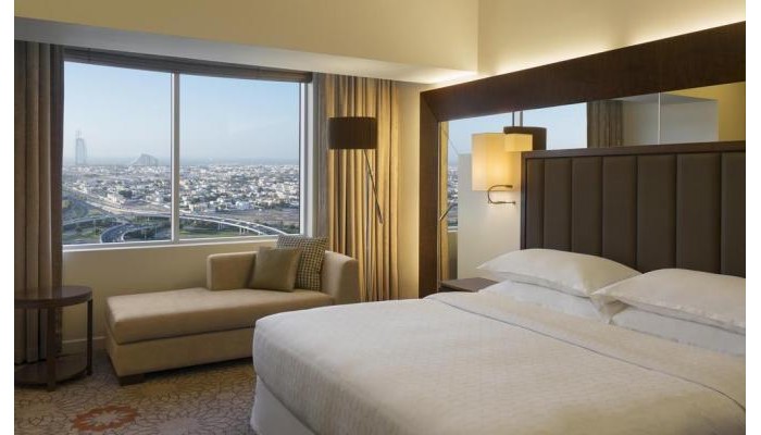 Hotel Sheraton Mall Of The Emirates poza 3