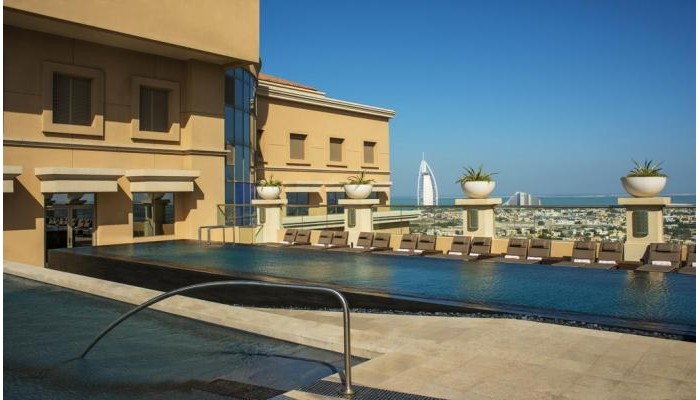 Hotel Sheraton Mall Of The Emirates poza 9