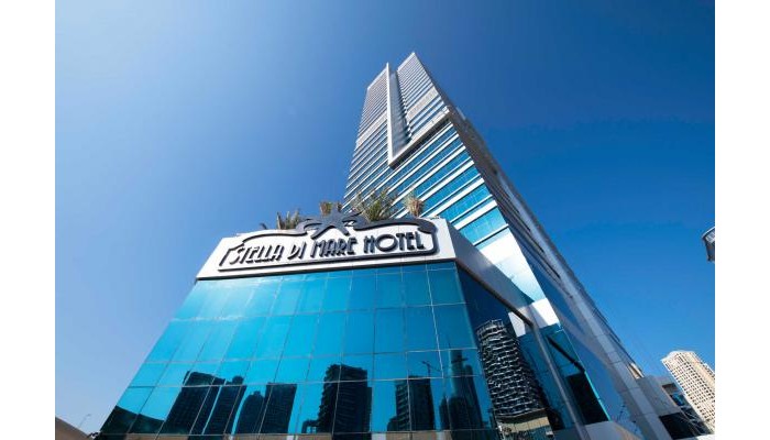 Hotel Stella Di Mare Dubai Marina poza 0