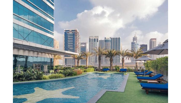 Hotel Stella Di Mare Dubai Marina poza 12