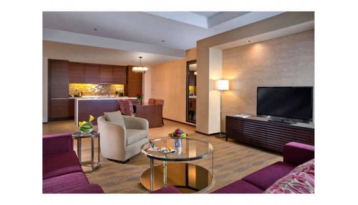 Hotel Swissotel Living Al Ghurair poza 2