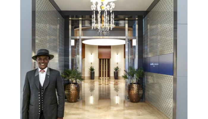 Hotel Swissotel Living Al Ghurair poza 4