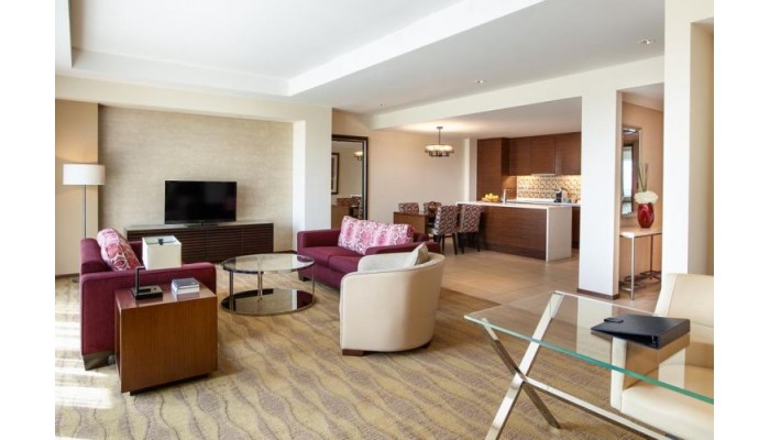 Hotel Swissotel Living Al Ghurair poza 7