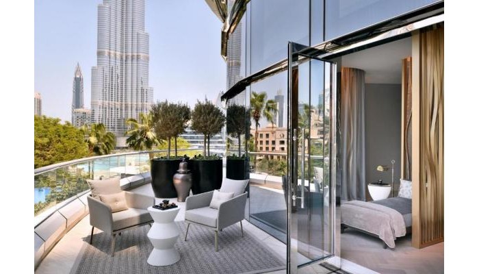 Poza pentru Hotel The Address Downtown Dubai 4562-1649770559 Hotel The Address Downtown Dubai poza 16
