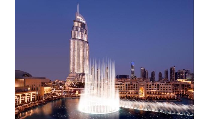 Poza pentru Hotel The Address Downtown Dubai 5381-1649770517 Hotel The Address Downtown Dubai poza 0