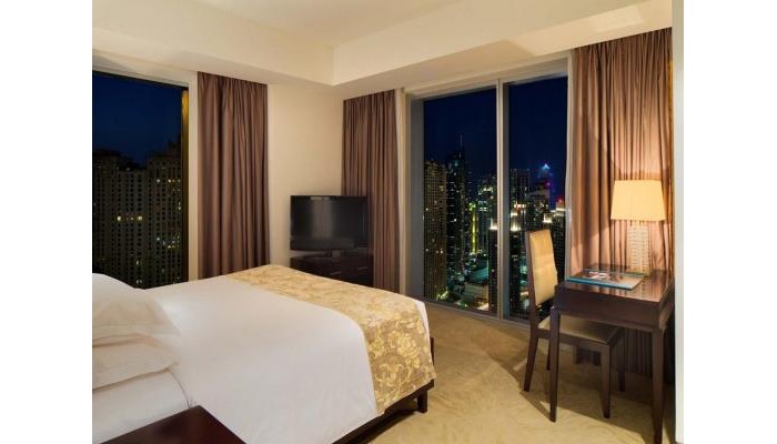 Hotel The Address Dubai Marina poza 3