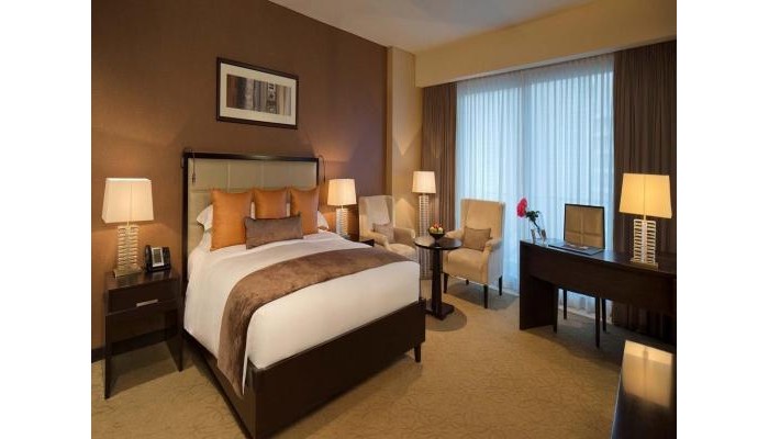 Hotel The Address Dubai Marina poza 5