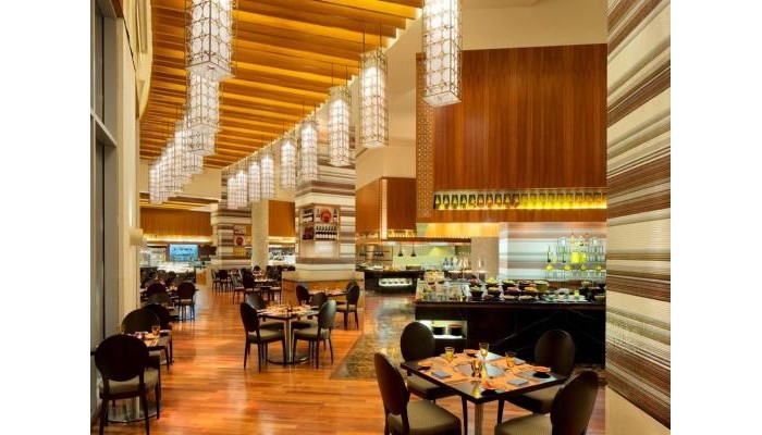 Hotel The Address Dubai Marina poza 6