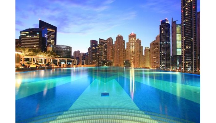 Hotel The Address Dubai Marina poza 13