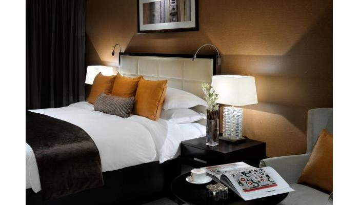 Hotel The Address Dubai Marina poza 11