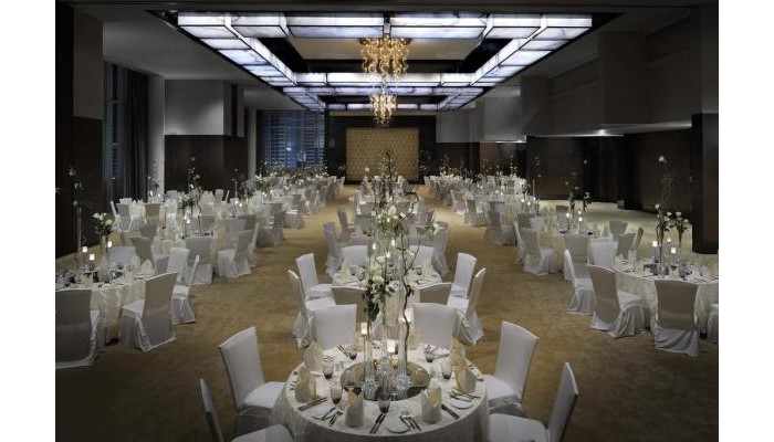 Hotel The Address Dubai Marina poza 9