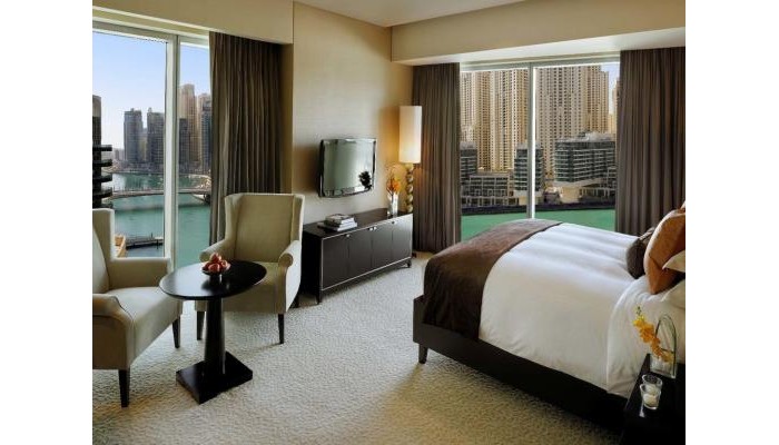 Hotel The Address Dubai Marina poza 1