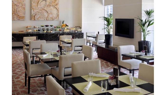 Hotel The Address Dubai Marina poza 14