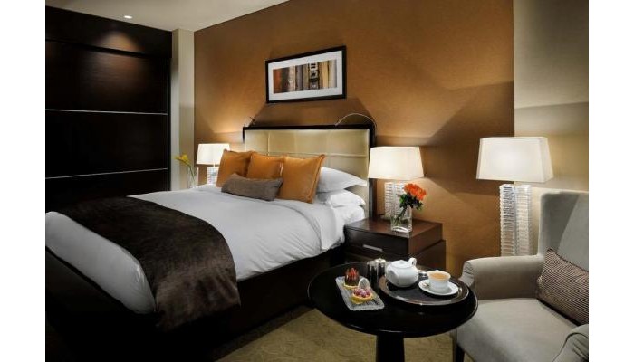 Hotel The Address Dubai Marina poza 16