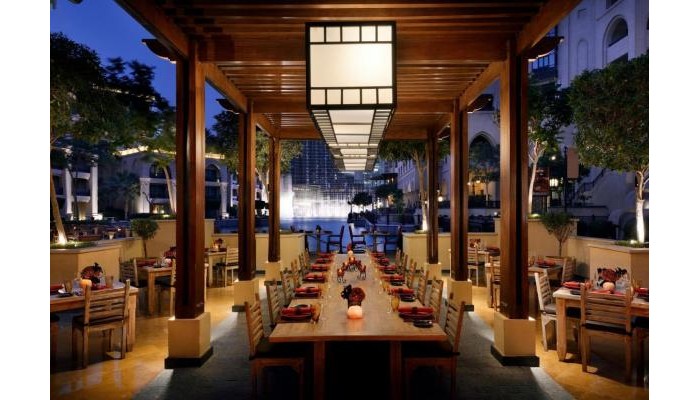 Hotel The Palace Downtown Dubai poza 6