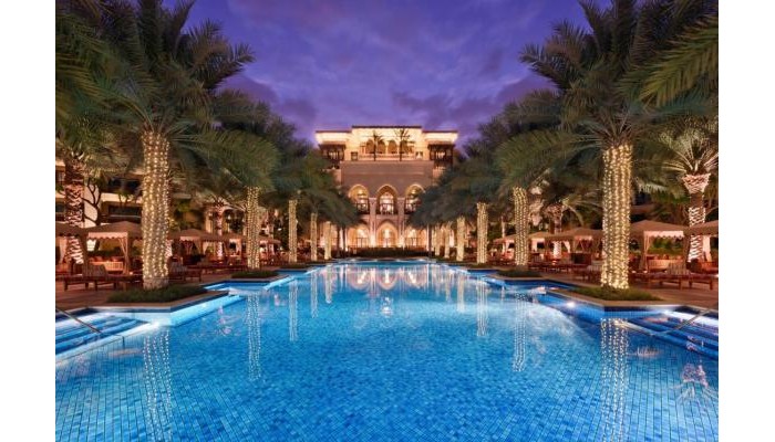 Hotel The Palace Downtown Dubai poza 1