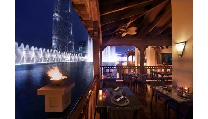 Hotel The Palace Downtown Dubai poza 9