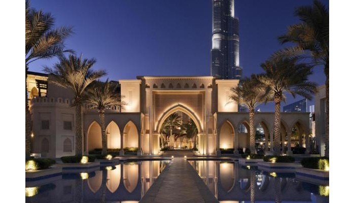 Hotel The Palace Downtown Dubai poza 0