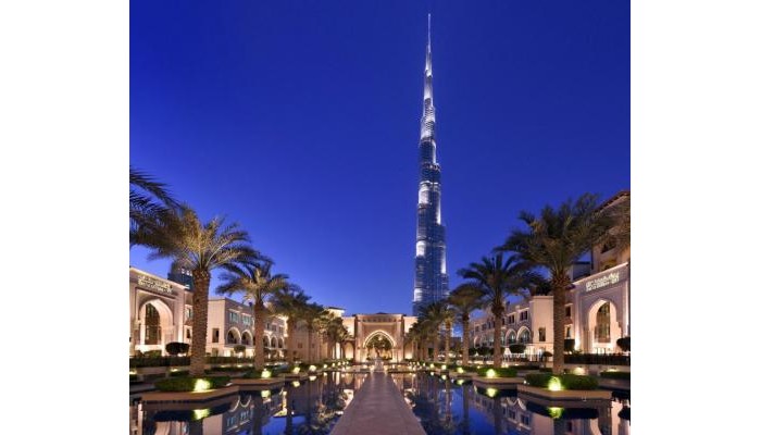 Hotel The Palace Downtown Dubai poza 2