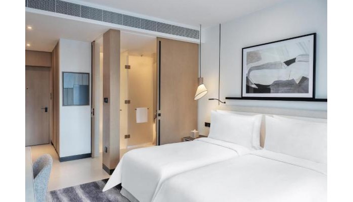 Hotel Vida Dubai Marina & Yacht Club poza 2