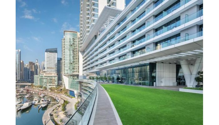 Hotel Vida Dubai Marina & Yacht Club poza 0