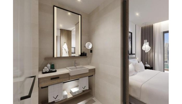 Hotel Vida Dubai Marina & Yacht Club poza 3