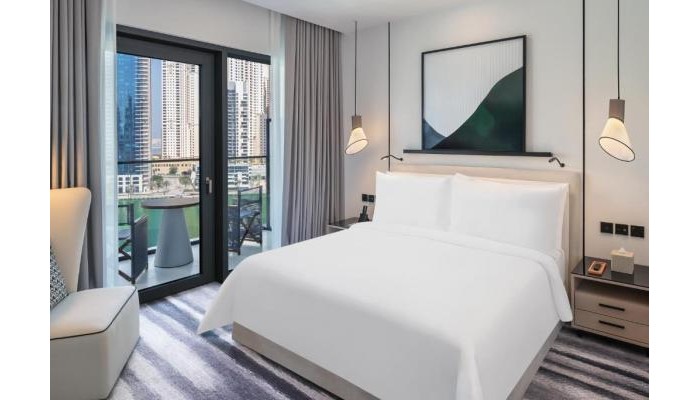 Hotel Vida Dubai Marina & Yacht Club poza 1