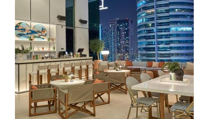 Hotel Vida Dubai Marina & Yacht Club poza 6