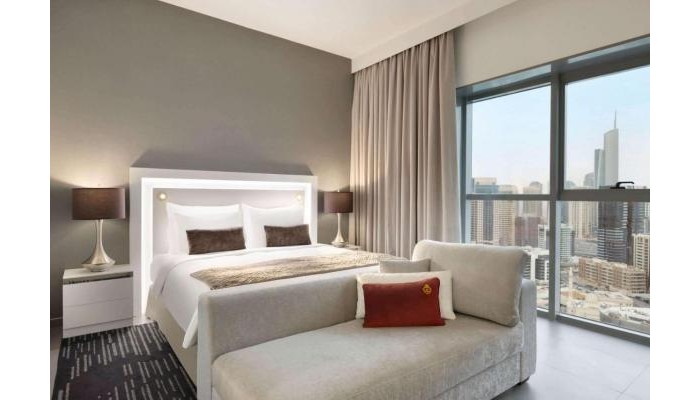 Hotel The First Collection Marina (Ex. Wyndham Dubai Marina) poza 1