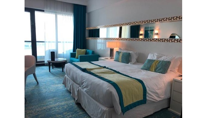 Ja Ocean View Hotel poza 9