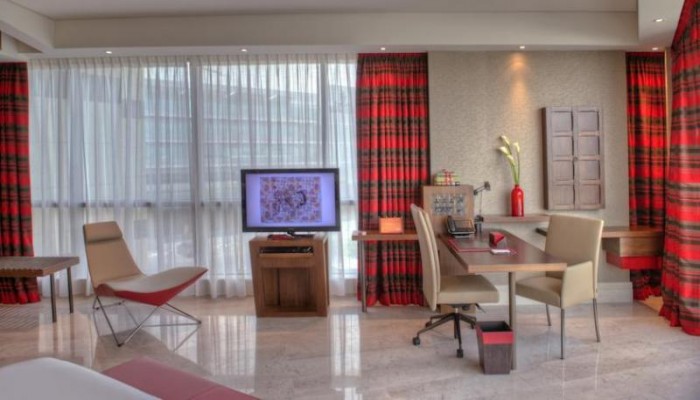 Jumeirah Creekside Hotel poza 7