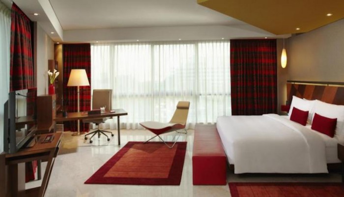 Jumeirah Creekside Hotel poza 6