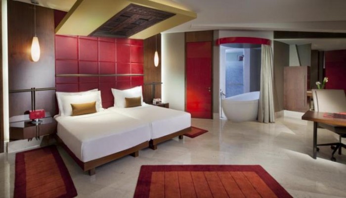 Jumeirah Creekside Hotel poza 3