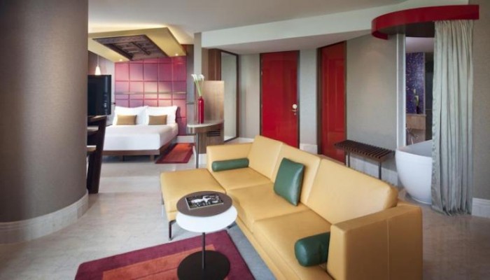 Jumeirah Creekside Hotel poza 5