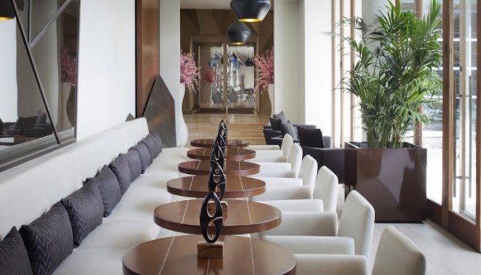 Jumeirah Creekside Hotel poza 8