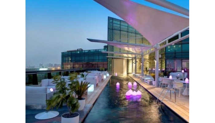 Jumeirah Creekside Hotel poza 2